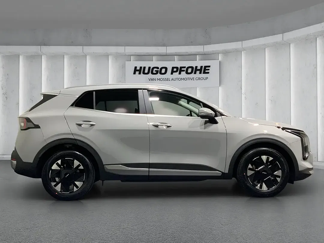 Kia Sportage - Thumbnail 3