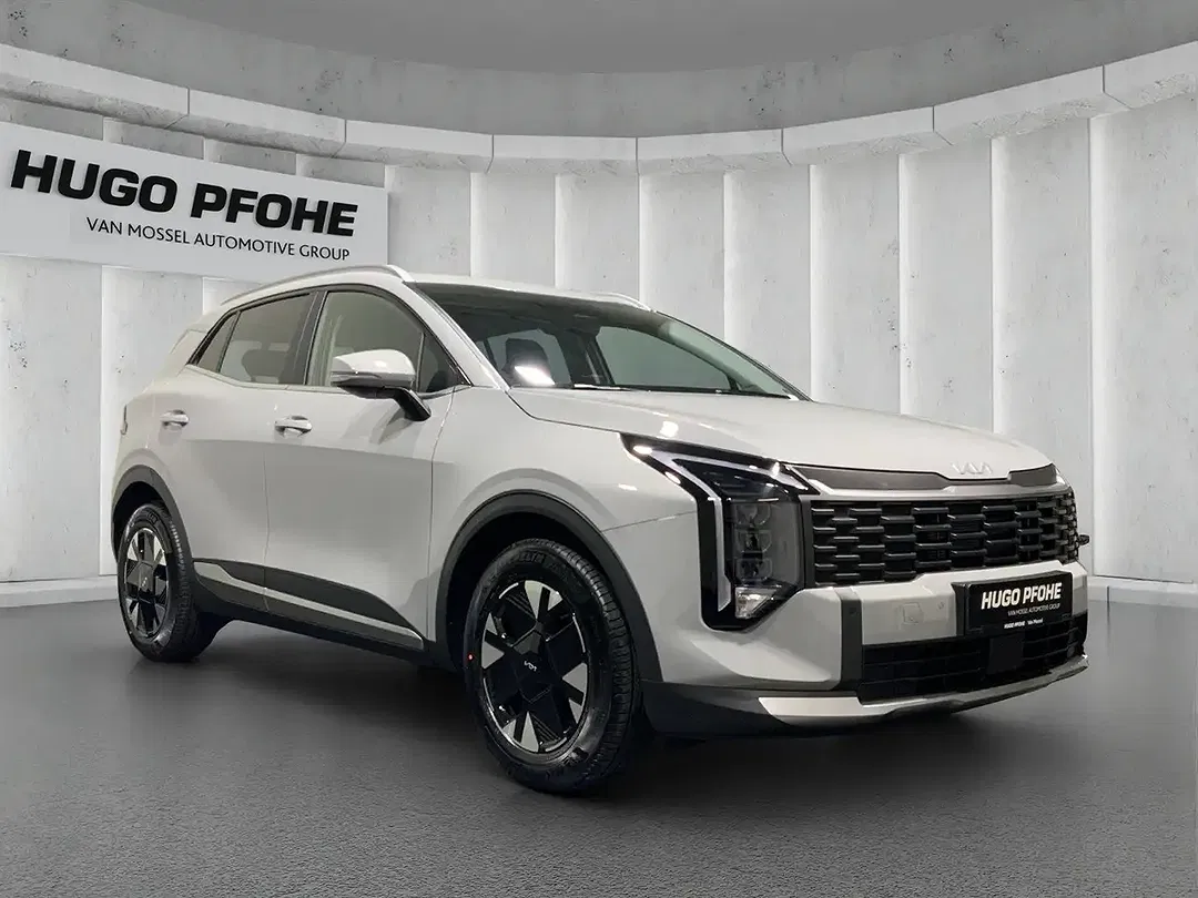 Kia Sportage - Thumbnail 4