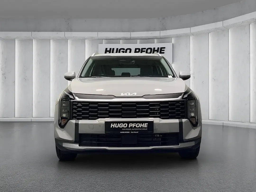Kia Sportage - Thumbnail 5