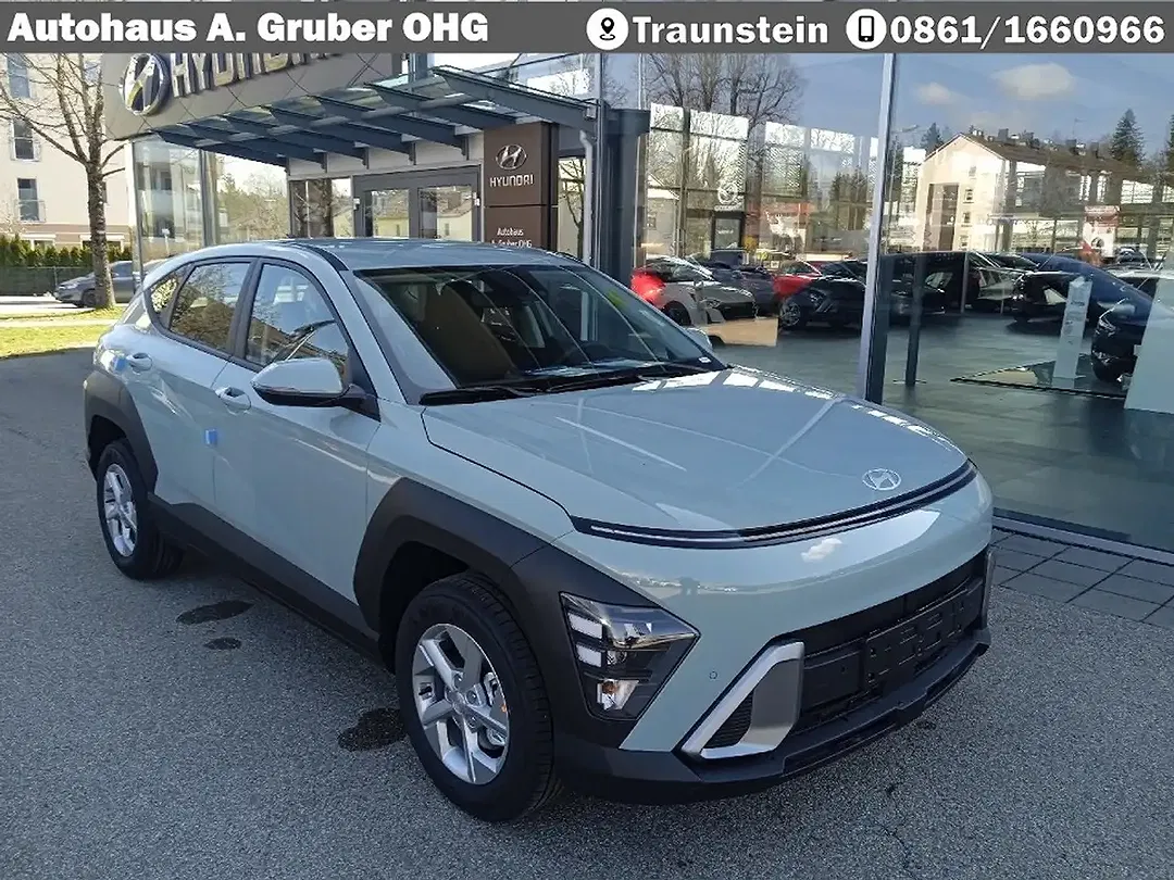 Hyundai KONA - Thumbnail 1
