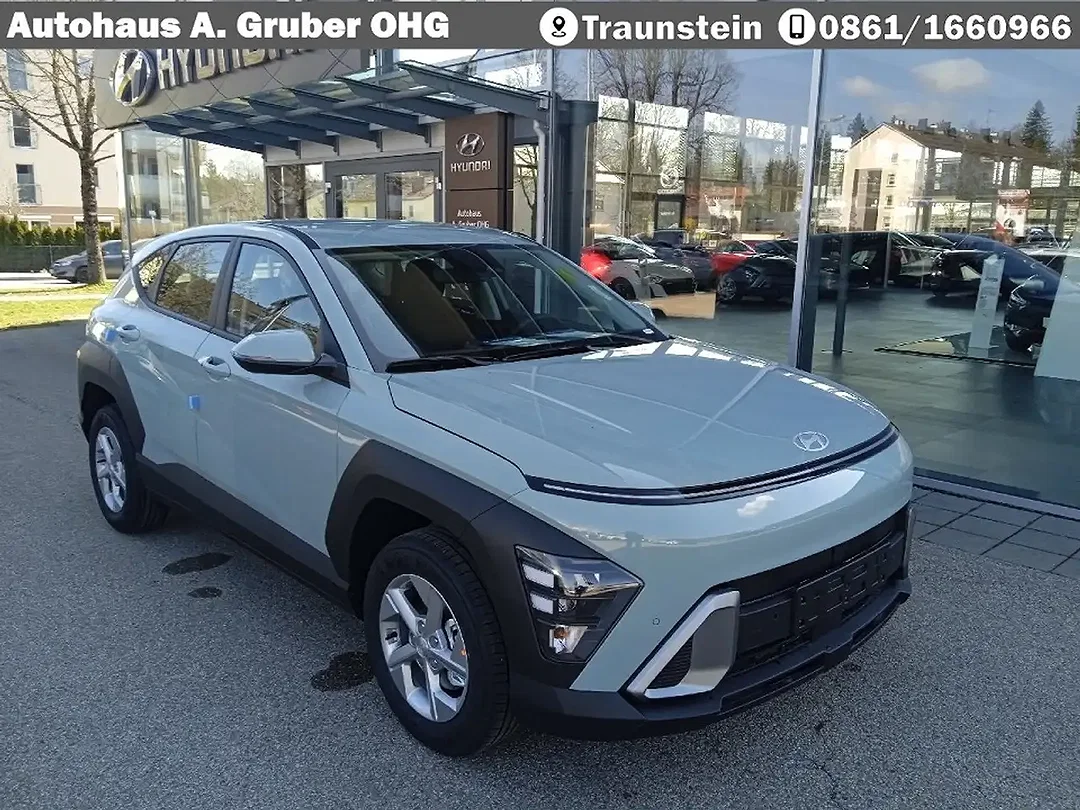 Hyundai KONA - Afbeelding 1