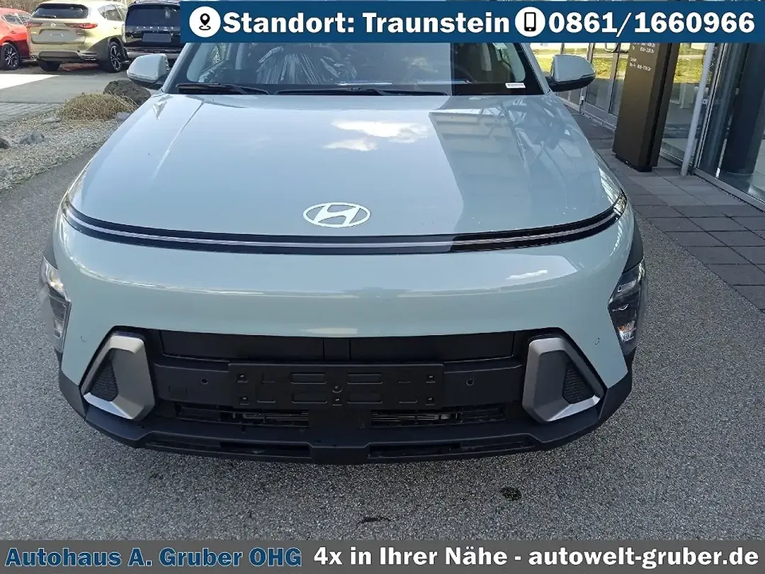 Hyundai KONA - Thumbnail 3