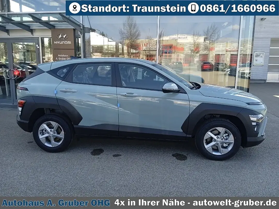 Hyundai KONA - Thumbnail 4