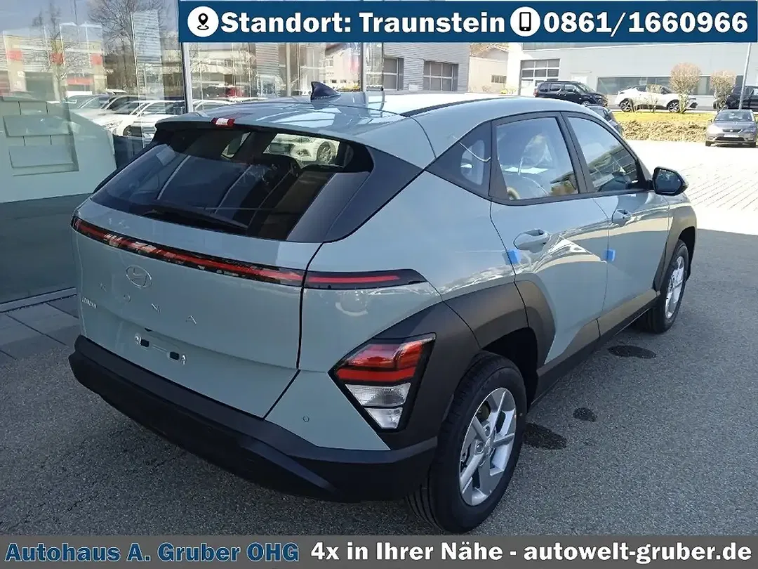 Hyundai KONA - Thumbnail 6