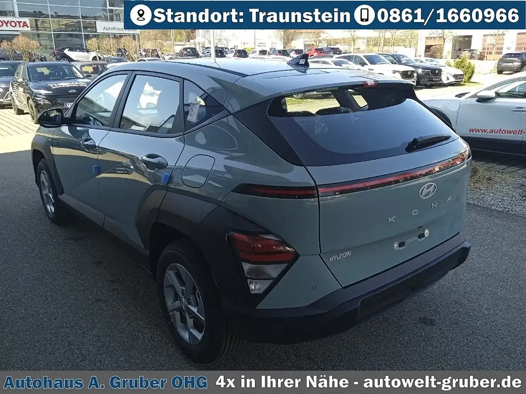 Hyundai KONA - Thumbnail 9