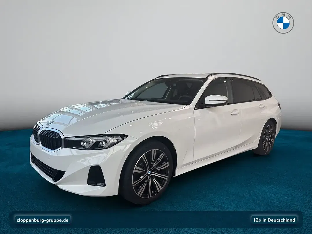 BMW 318 - Thumbnail 1