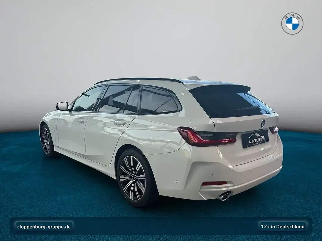 BMW 318 - Thumbnail 4