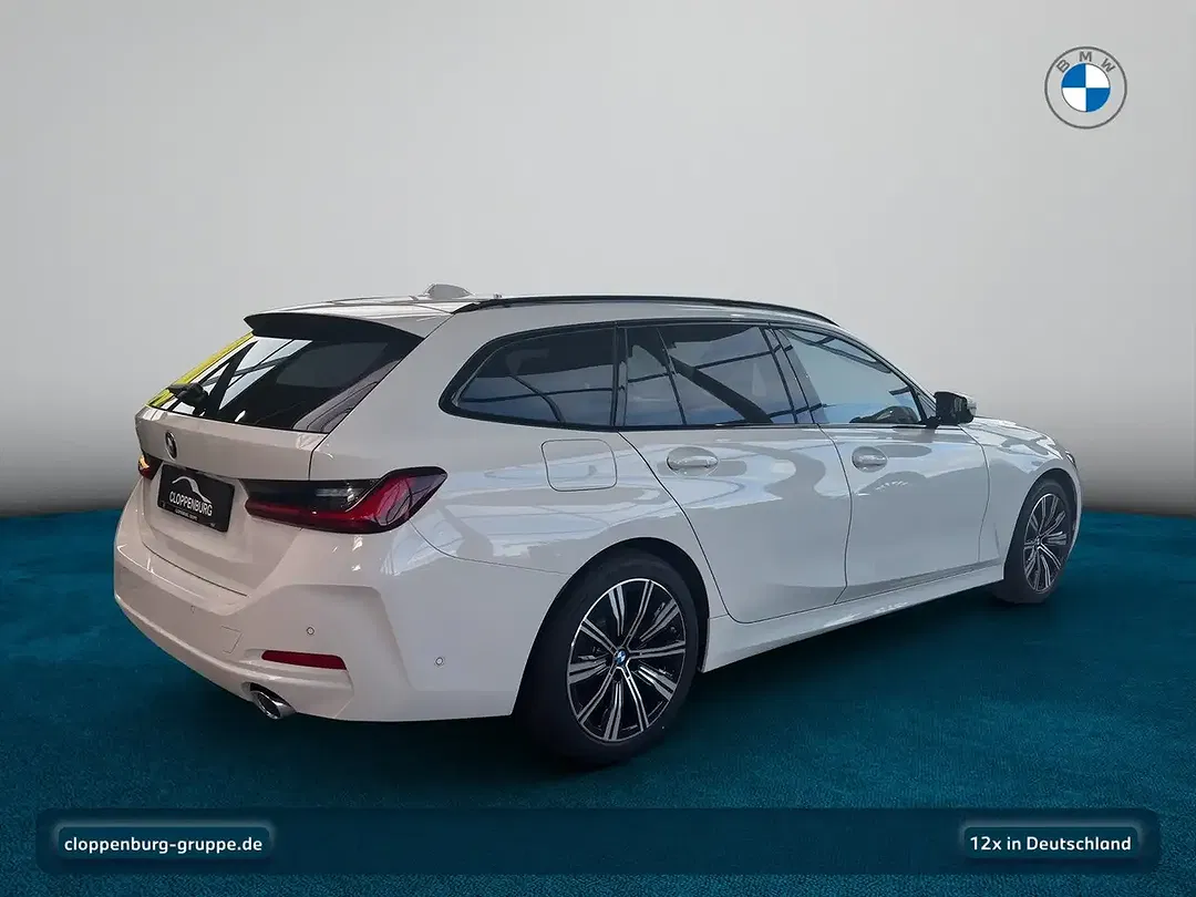BMW 318 - Thumbnail 6