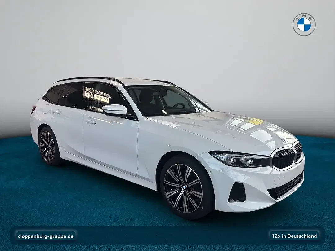 BMW 318 - Thumbnail 8
