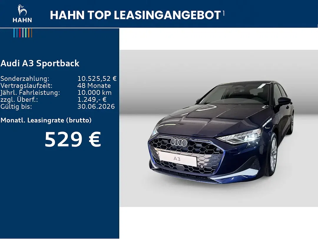 Audi A3 - Afbeelding 1
