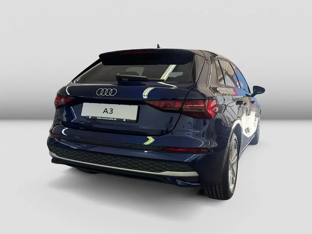 Audi A3 - Thumbnail 3