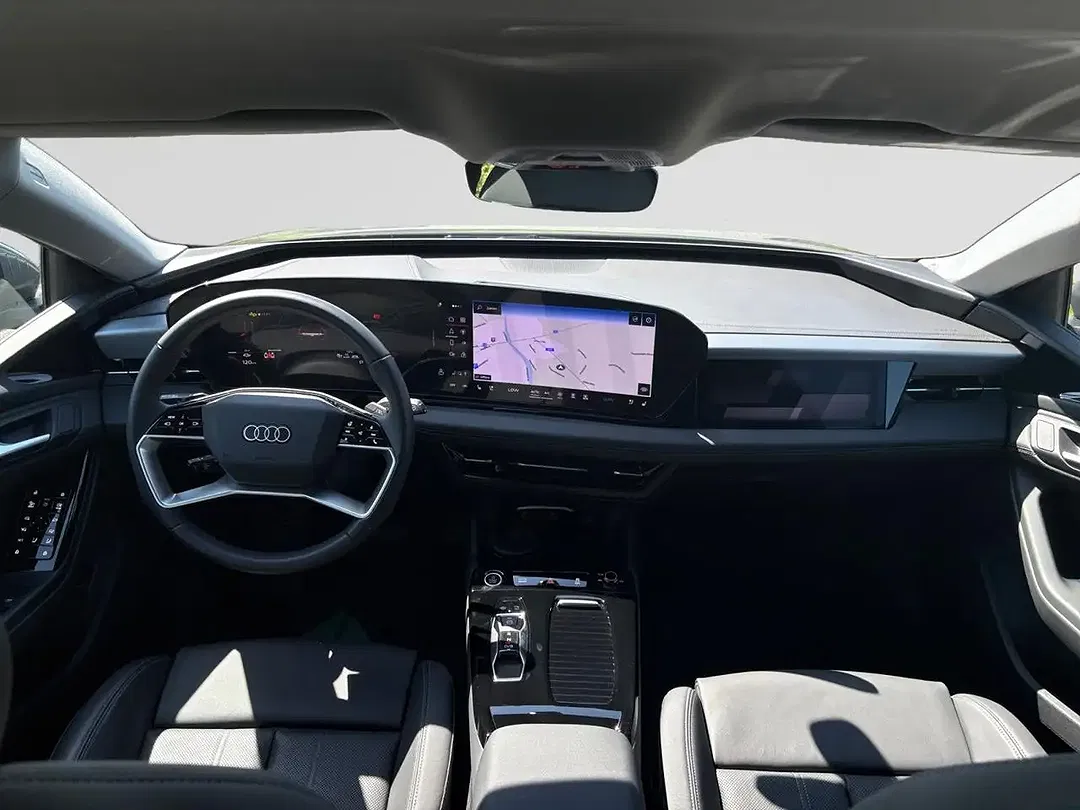 Audi A6 - Thumbnail 3