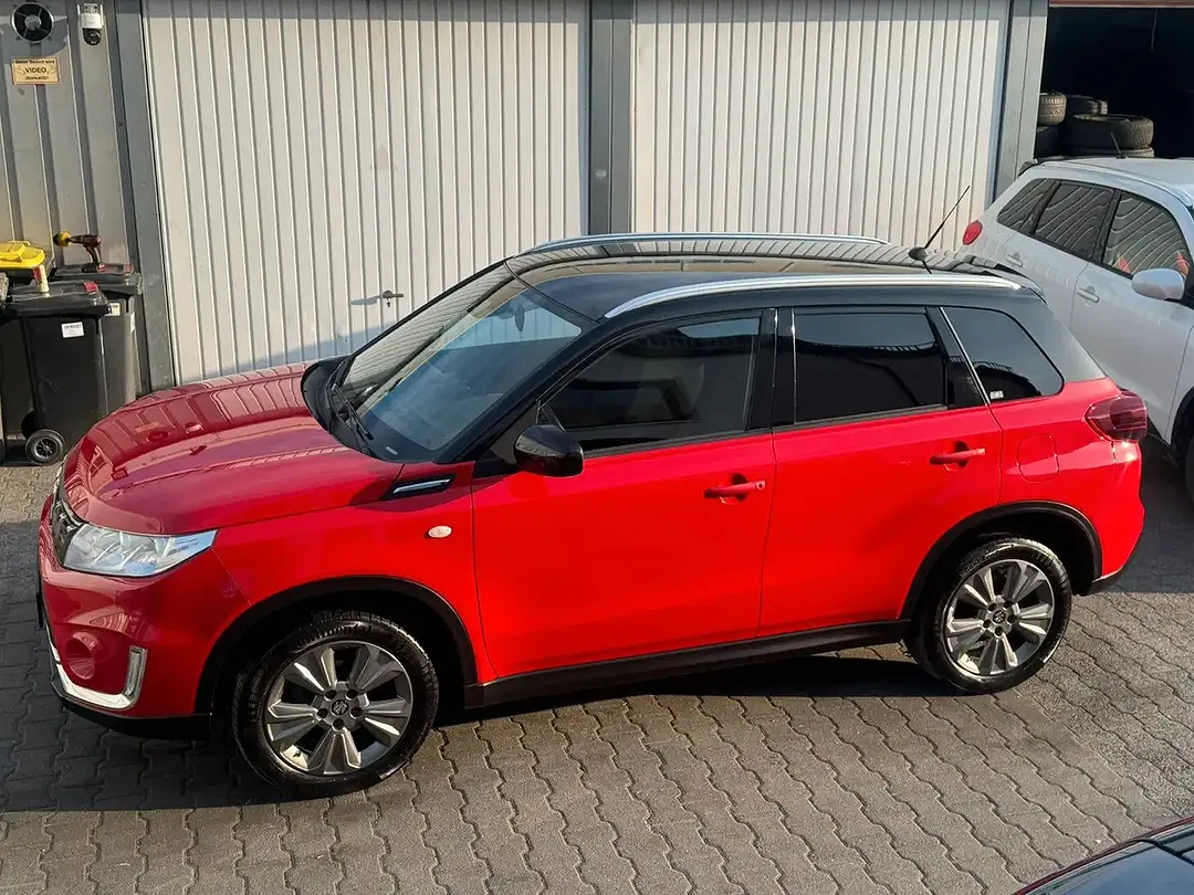 Suzuki Vitara - Thumbnail 4
