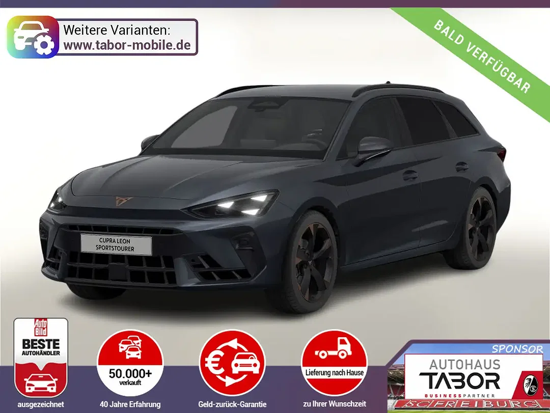CUPRA Leon - Afbeelding 1