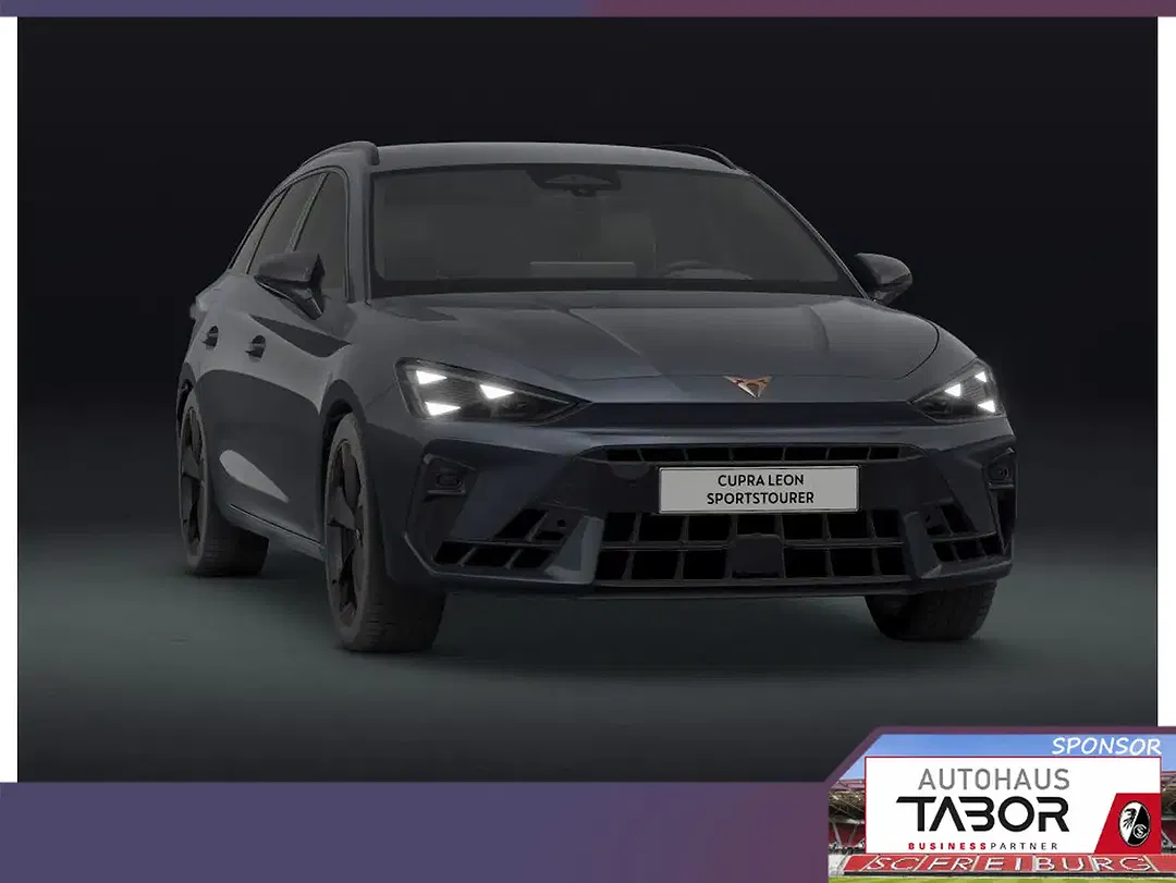 CUPRA Leon - Thumbnail 2