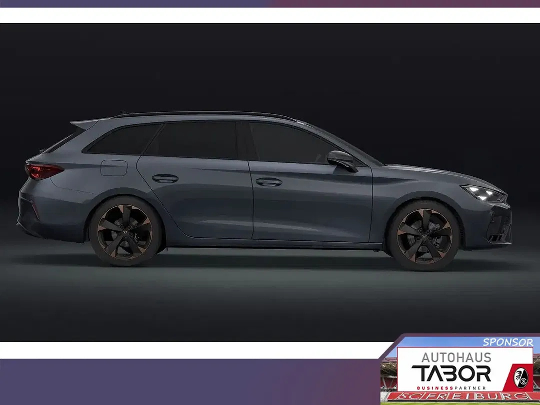 CUPRA Leon - Thumbnail 3