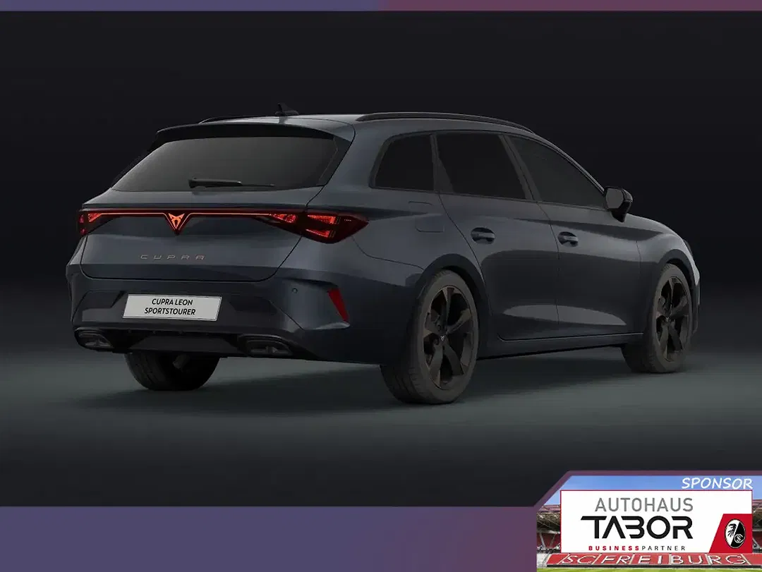 CUPRA Leon - Thumbnail 4