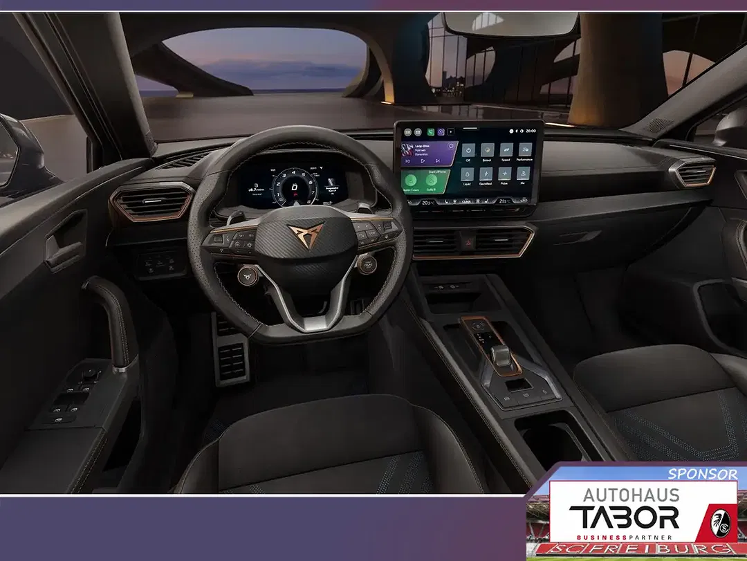 CUPRA Leon - Thumbnail 6
