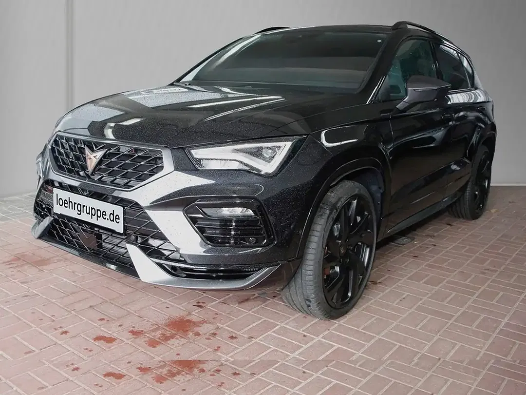 CUPRA Ateca - Thumbnail 2