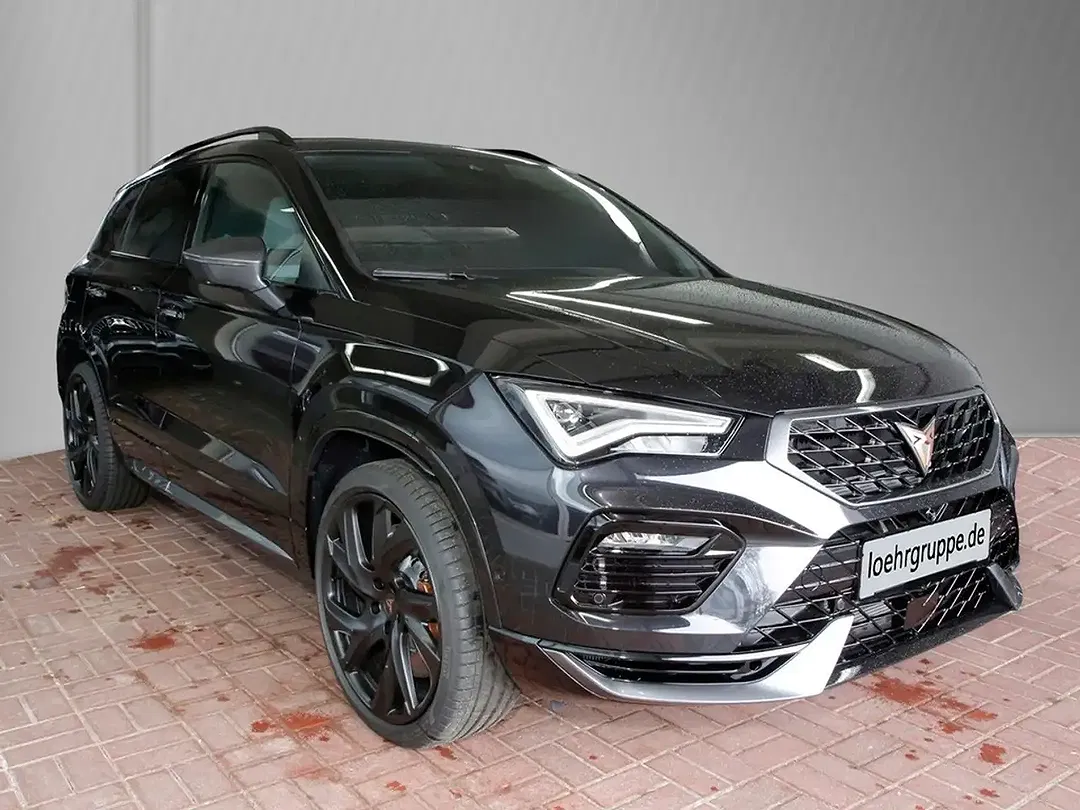 CUPRA Ateca - Thumbnail 4