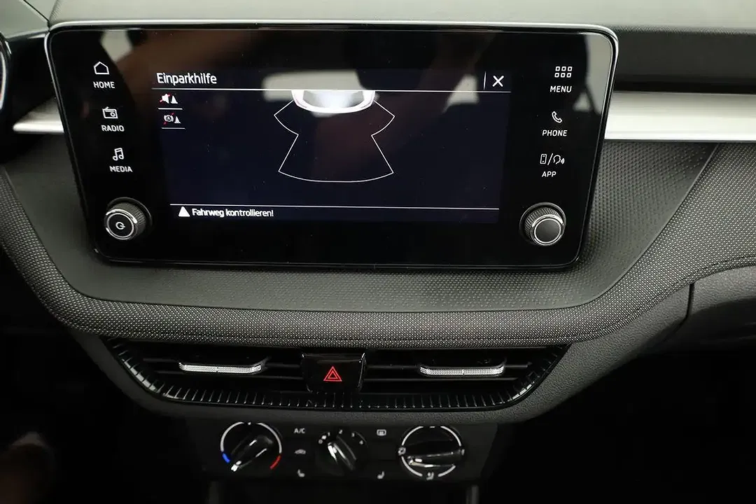 Skoda Fabia - Thumbnail 6