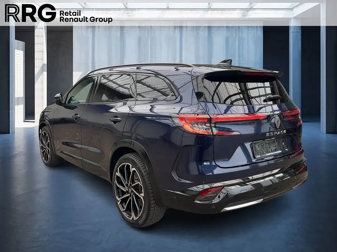 Renault Espace - Thumbnail 3