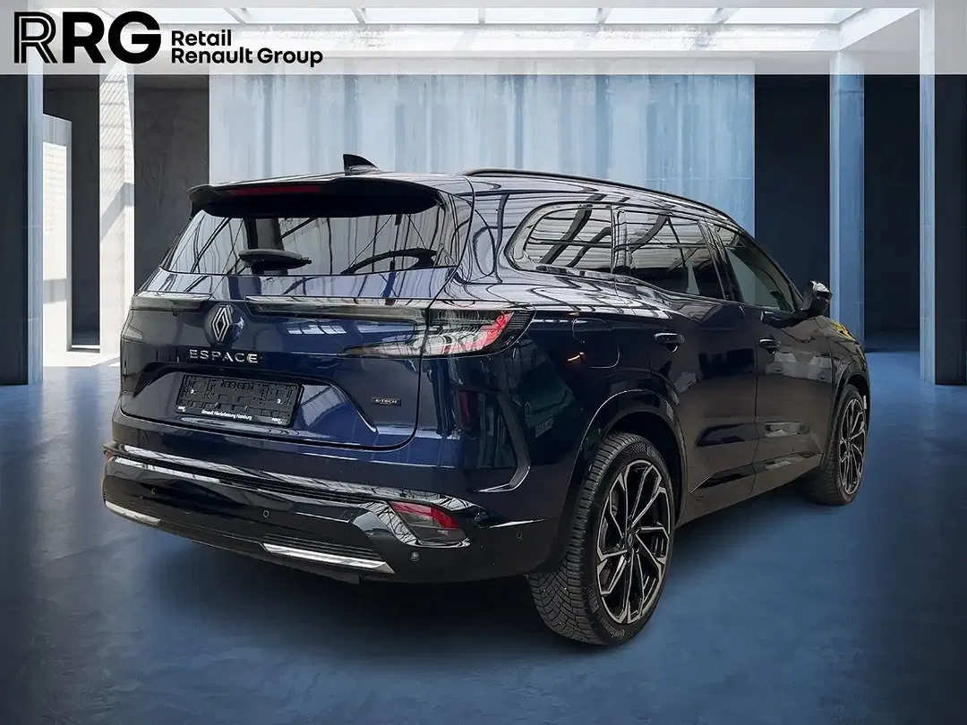 Renault Espace - Thumbnail 4