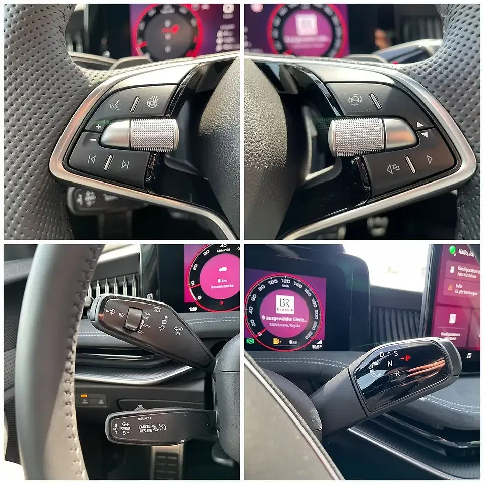 Skoda Superb - Thumbnail 15