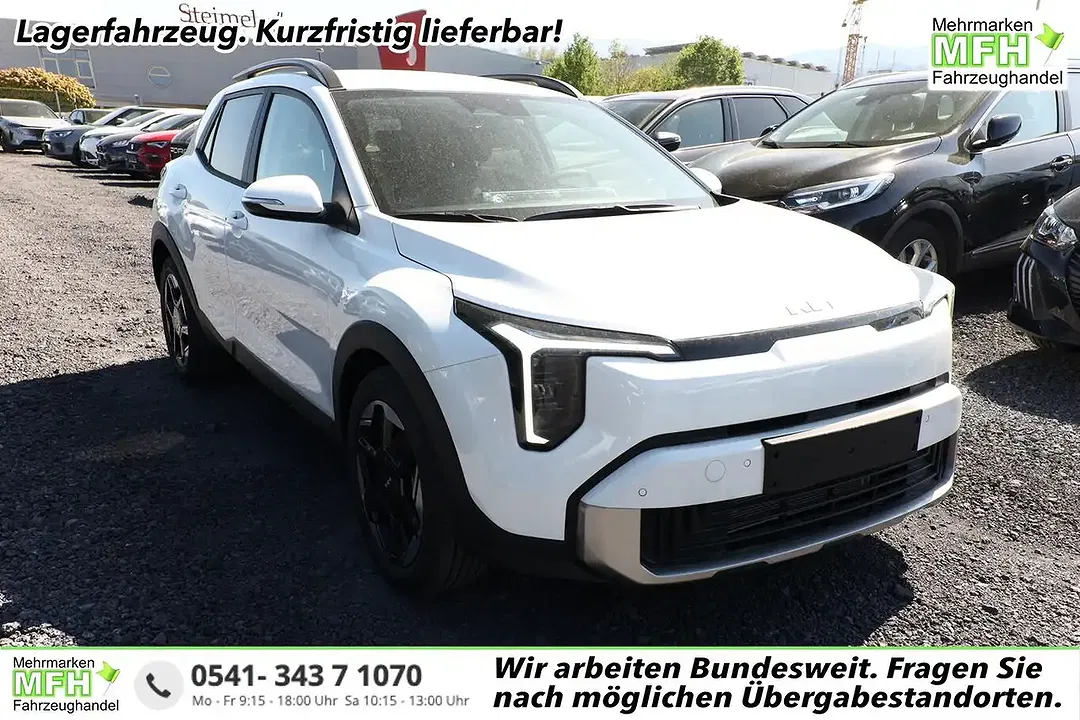 Kia Stonic - Thumbnail 1