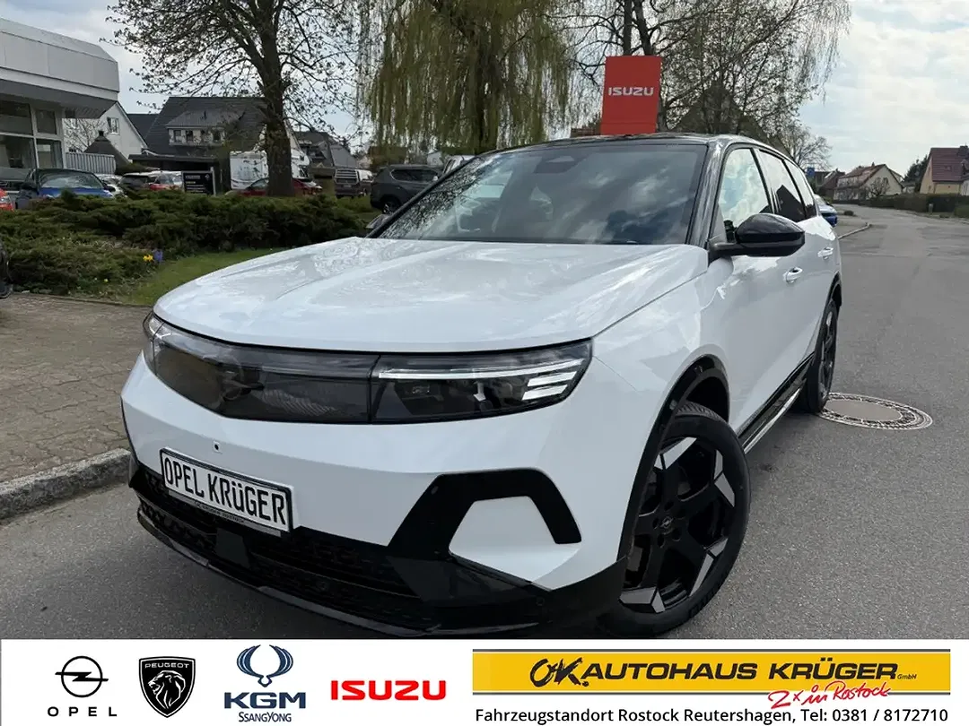 Opel Grandland - Thumbnail 1