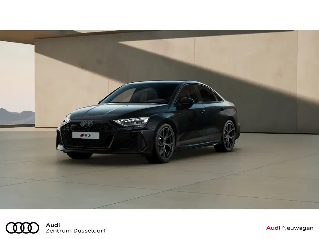 Audi RS3 - Thumbnail 1