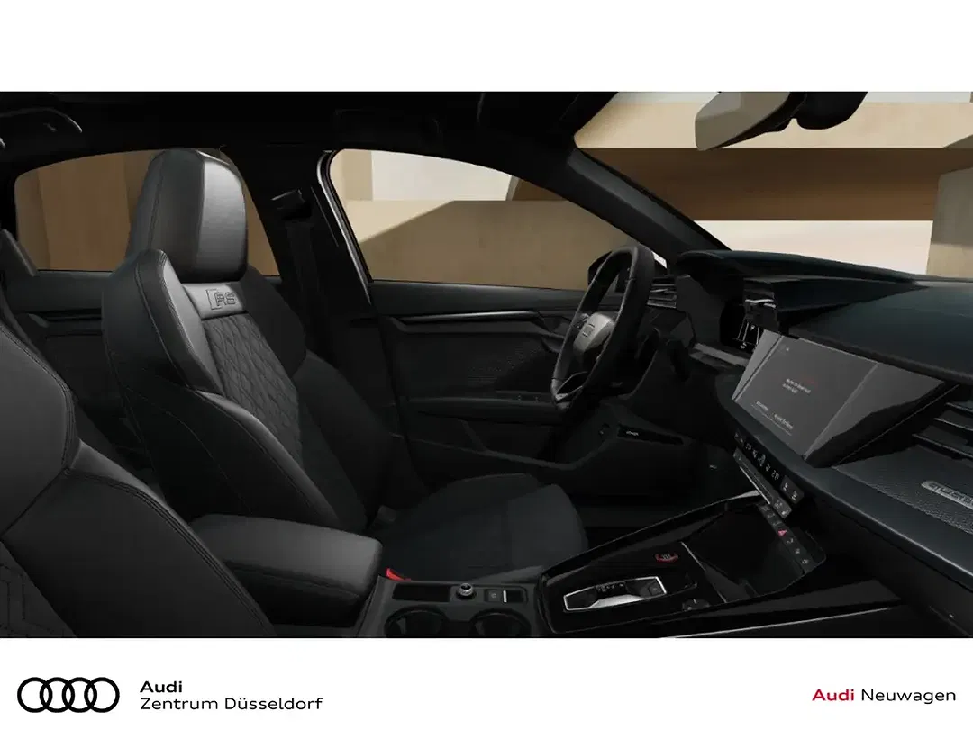 Audi RS3 - Thumbnail 9