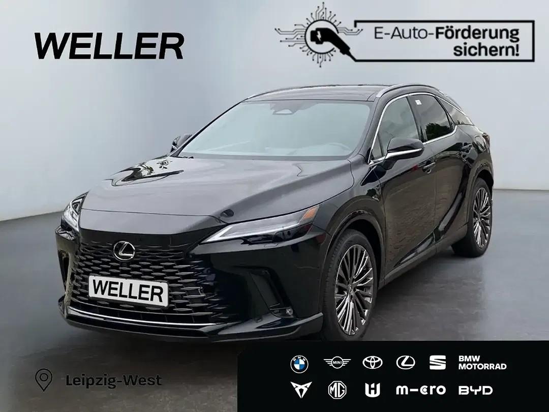 Lexus RX 450h - Thumbnail 1