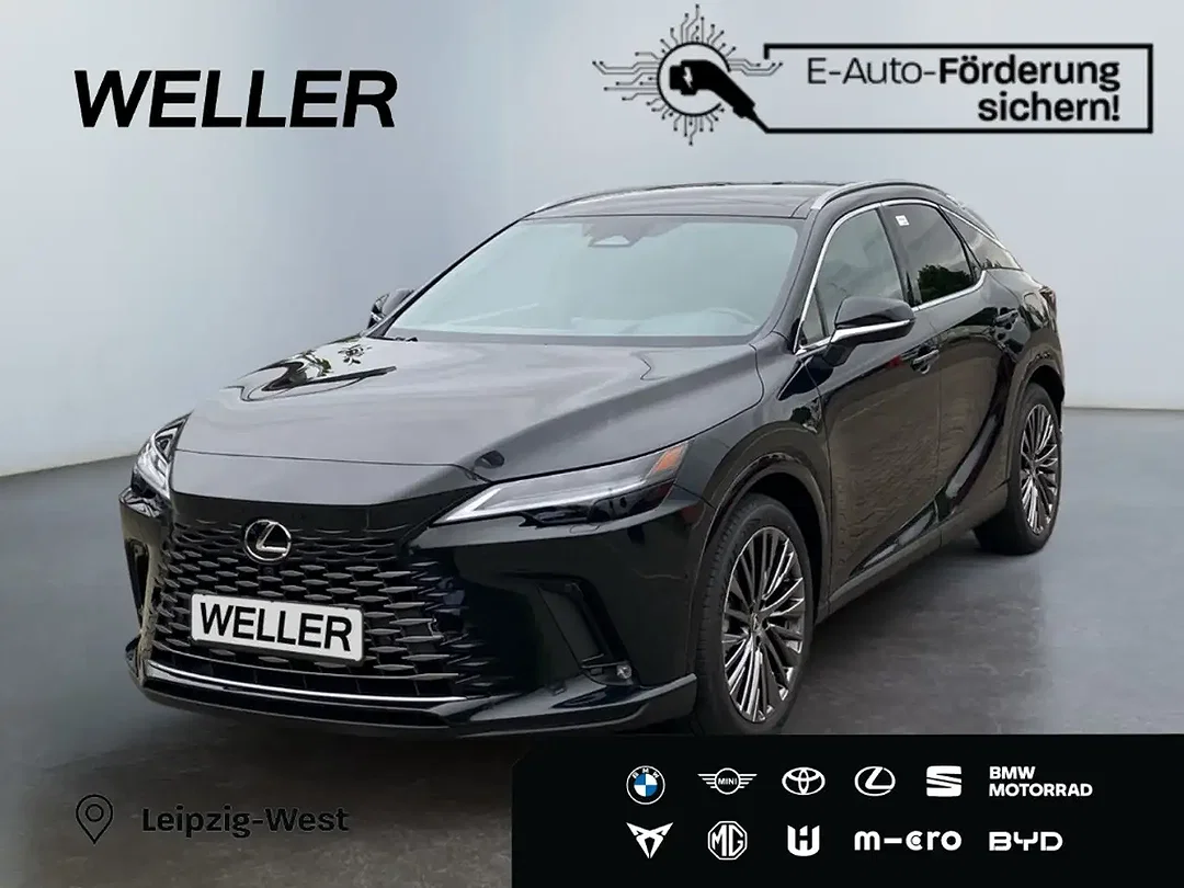 Lexus RX 450h - Afbeelding 1