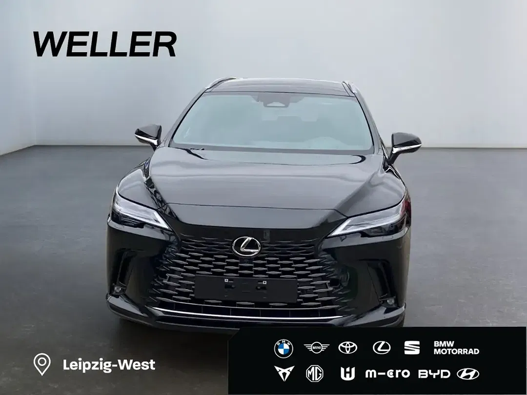 Lexus RX 450h - Thumbnail 2