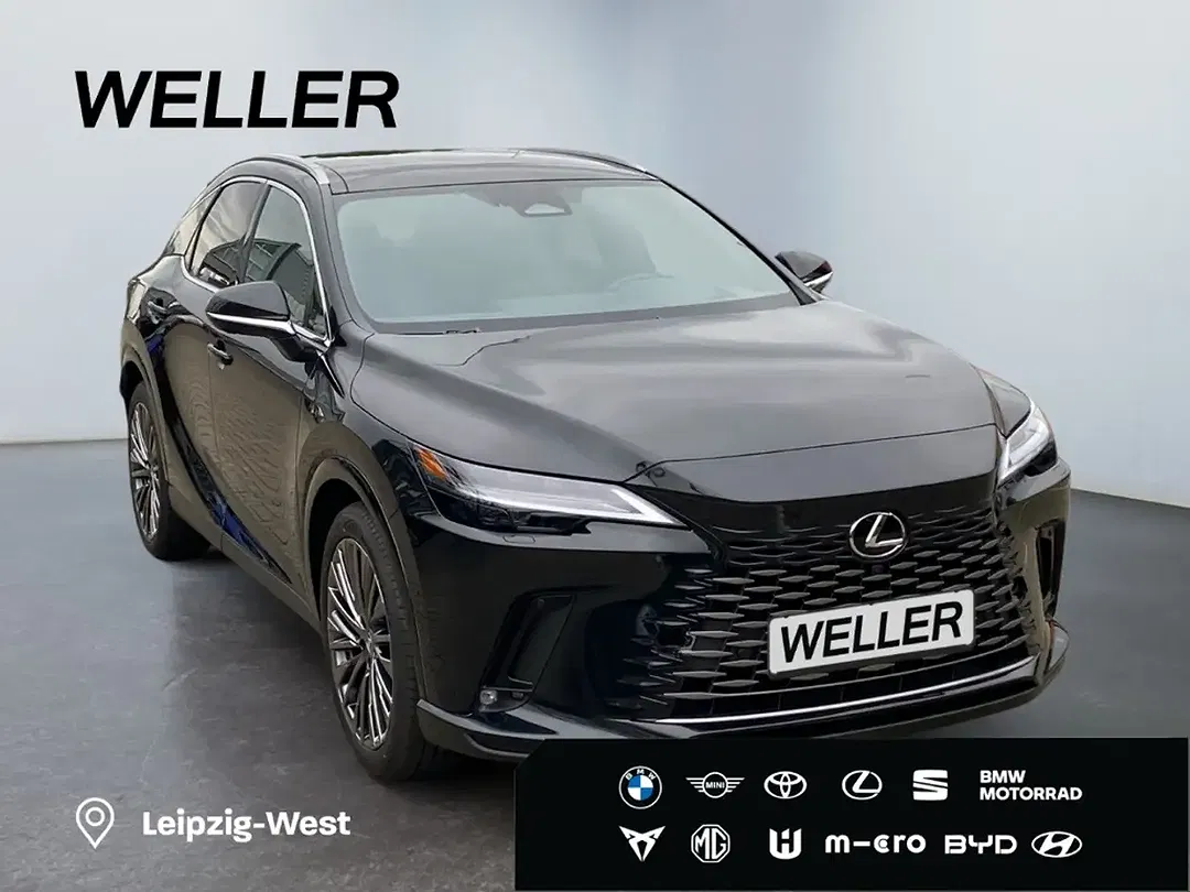 Lexus RX 450h - Thumbnail 3