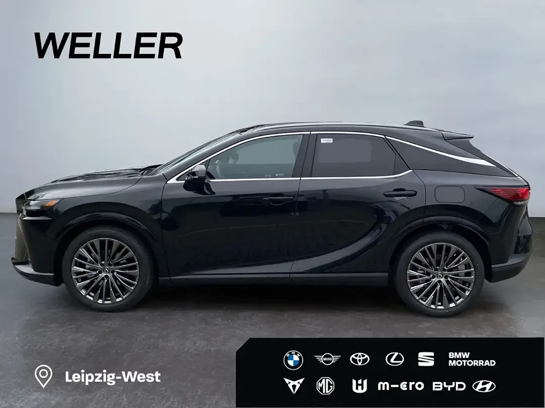 Lexus RX 450h - Thumbnail 4