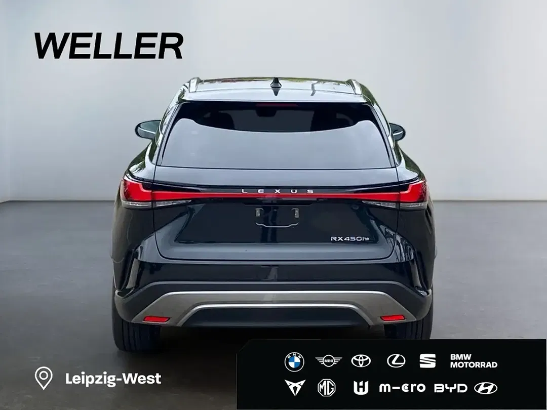 Lexus RX 450h - Thumbnail 5