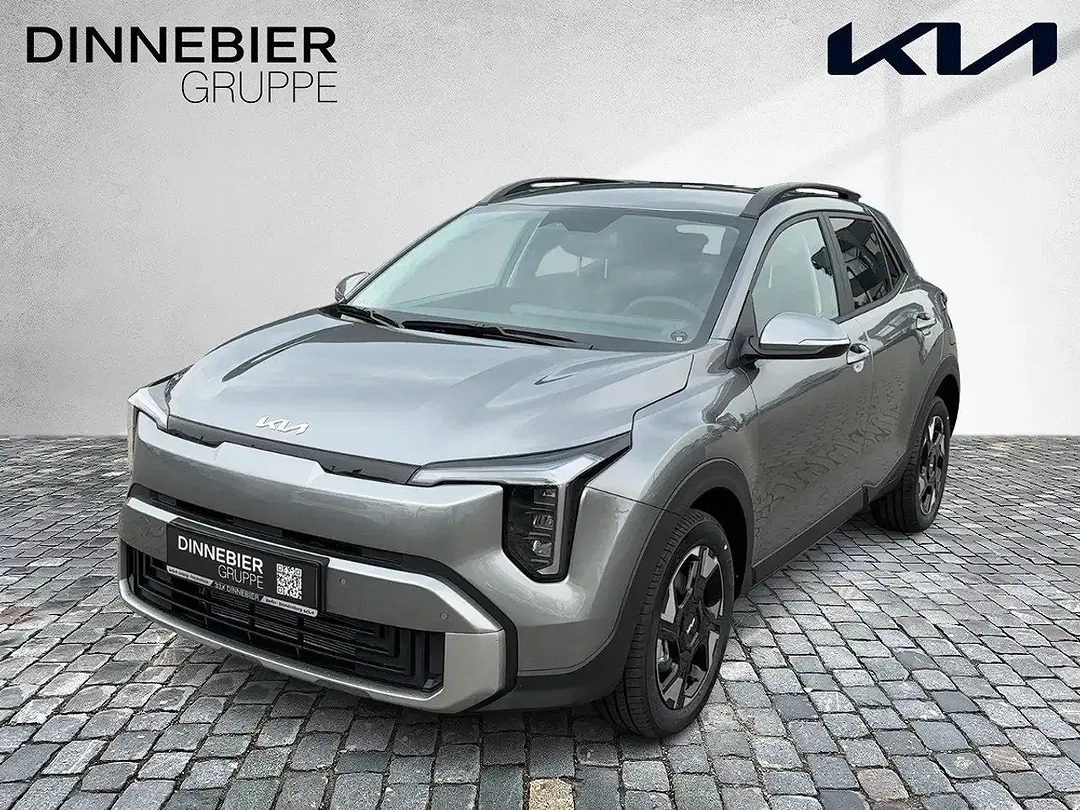 Kia Stonic - Thumbnail 2