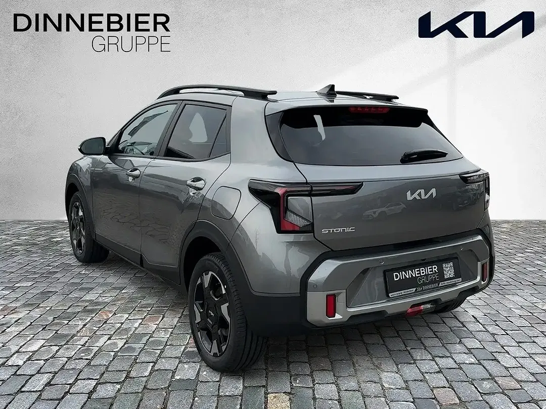 Kia Stonic - Thumbnail 4