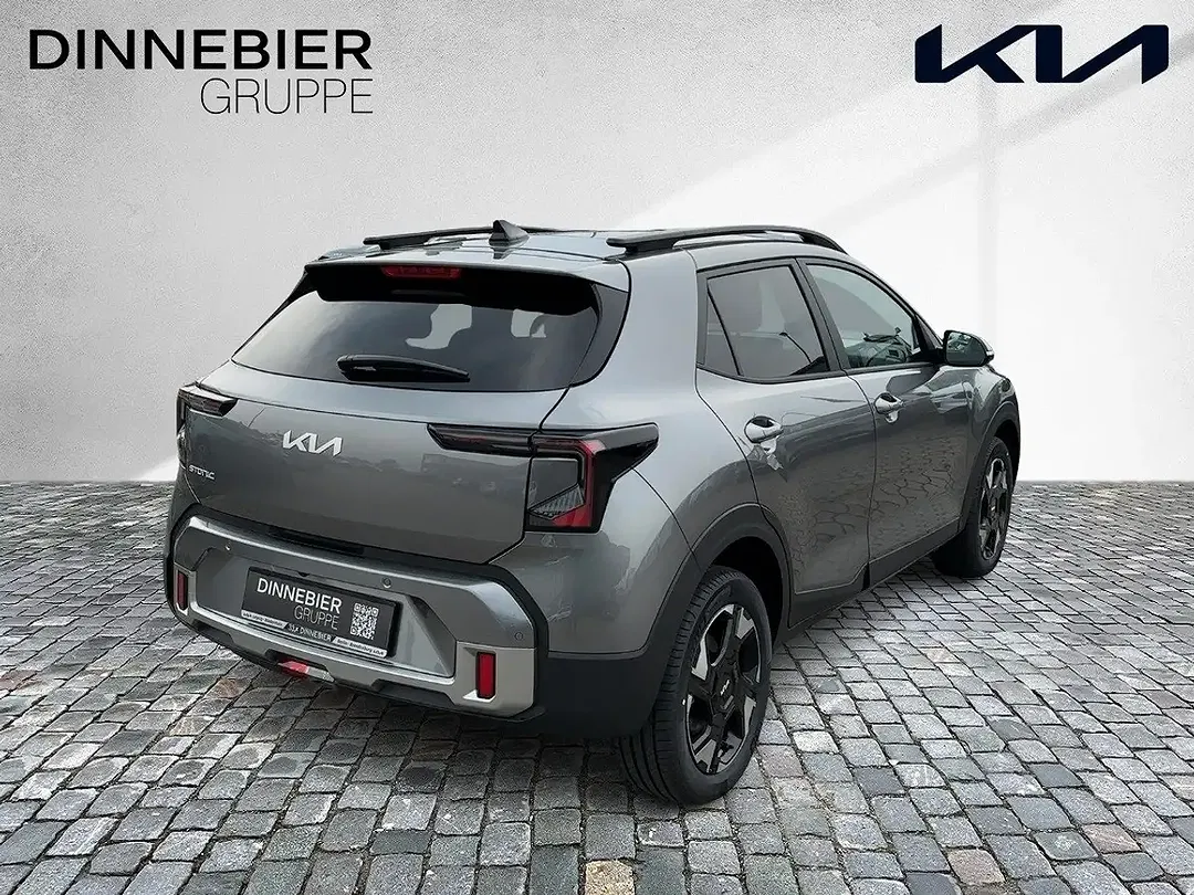 Kia Stonic - Thumbnail 5