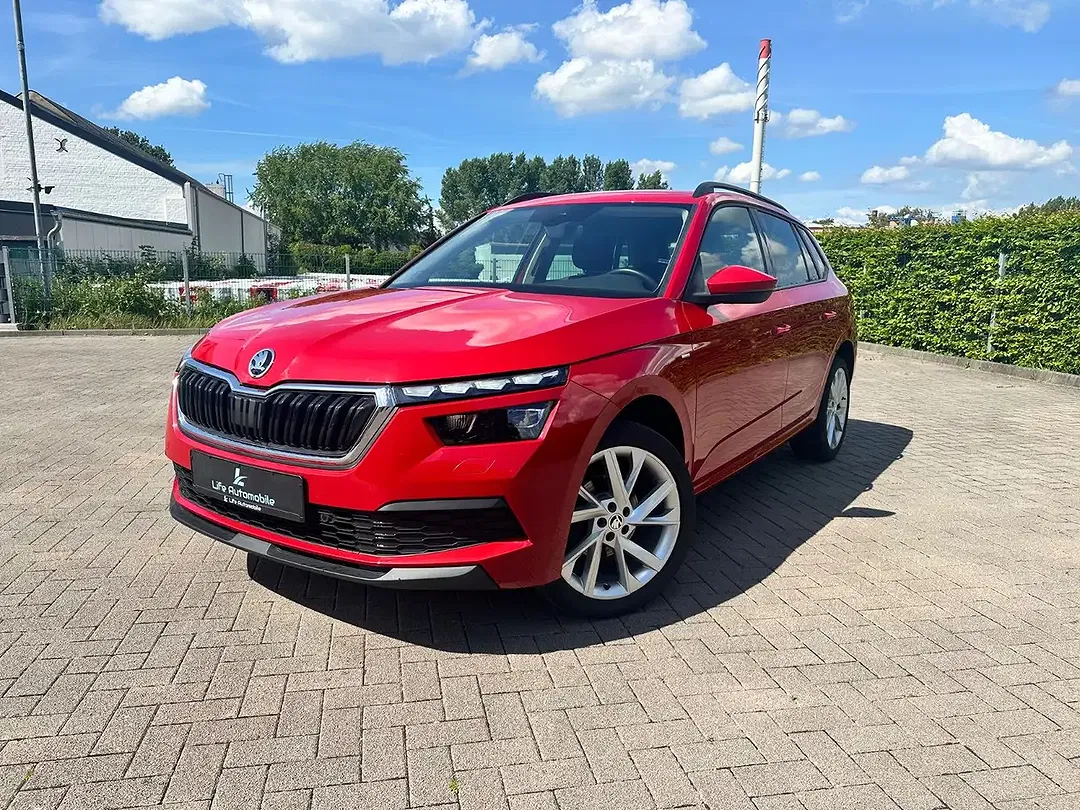 Skoda Kamiq - Thumbnail 1