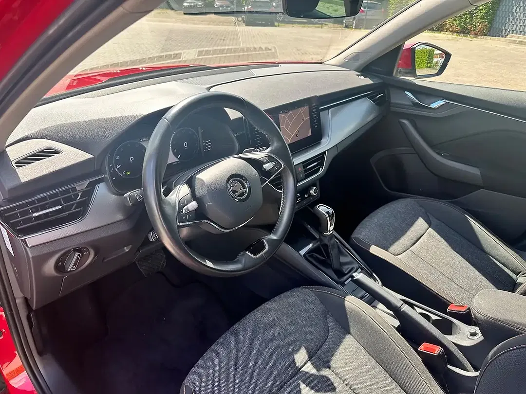 Skoda Kamiq - Thumbnail 10