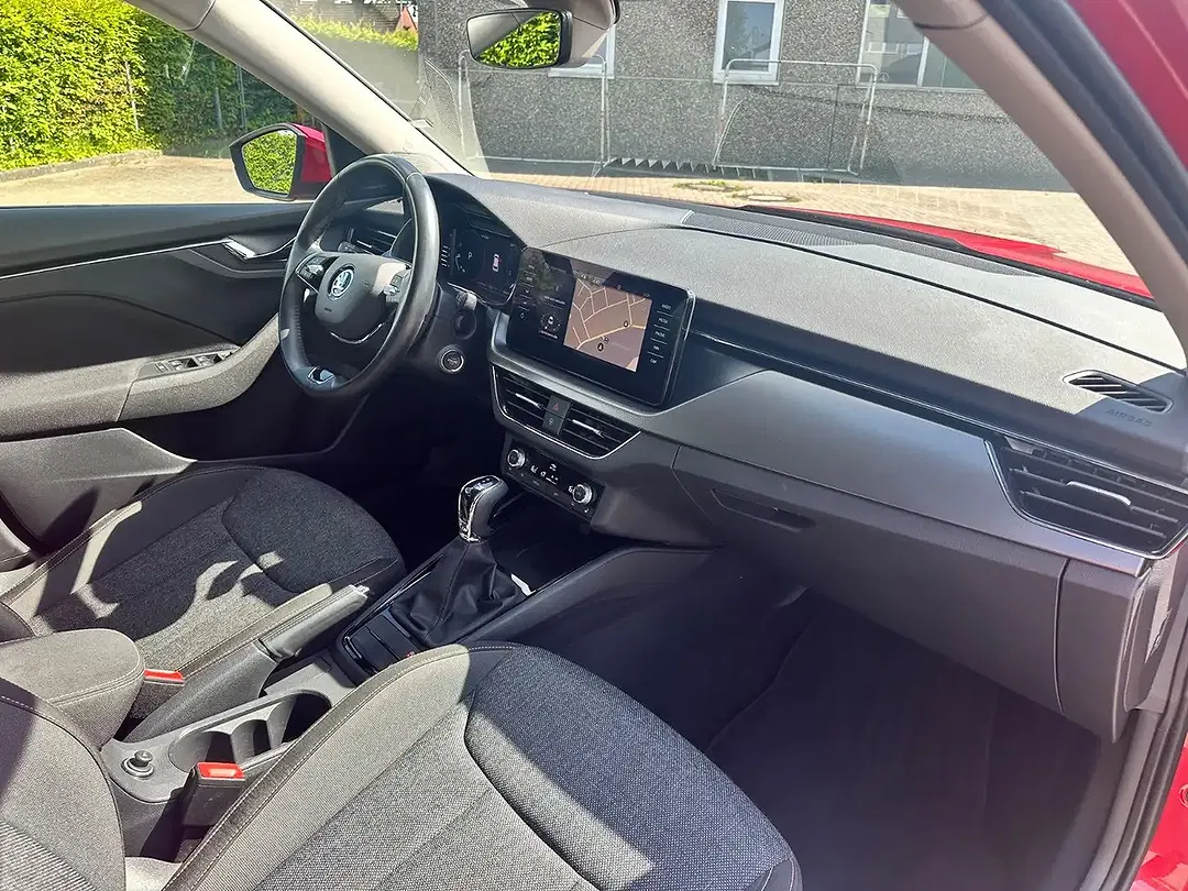 Skoda Kamiq - Thumbnail 12