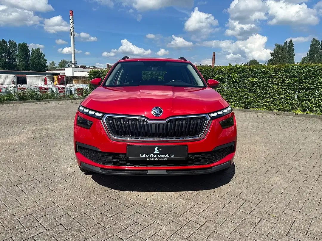 Skoda Kamiq - Thumbnail 2