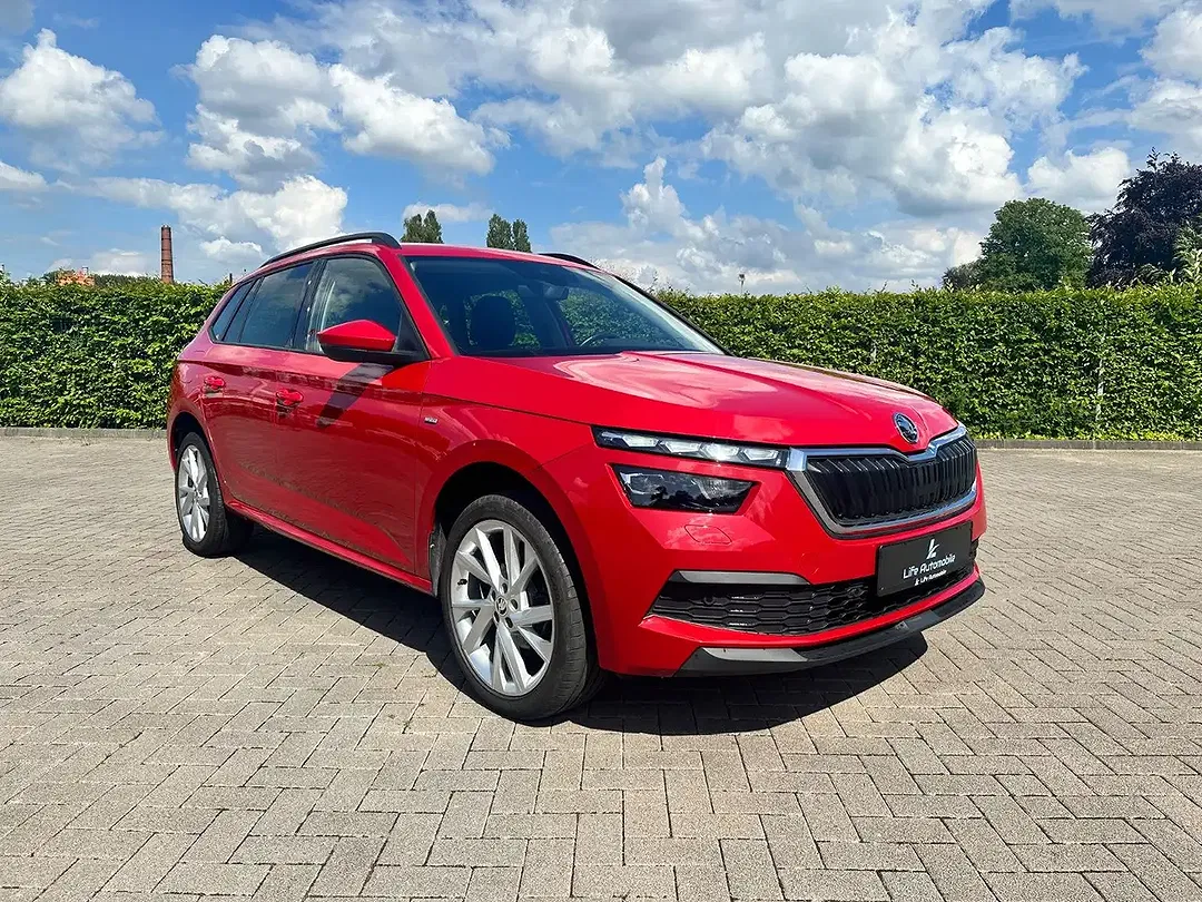 Skoda Kamiq - Thumbnail 3