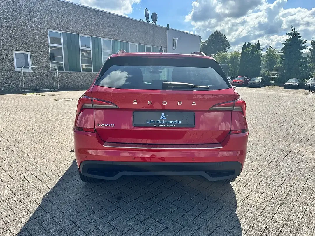 Skoda Kamiq - Thumbnail 6