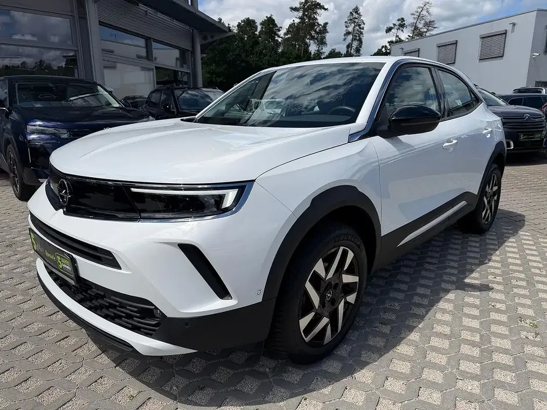 Opel Mokka - Thumbnail 1