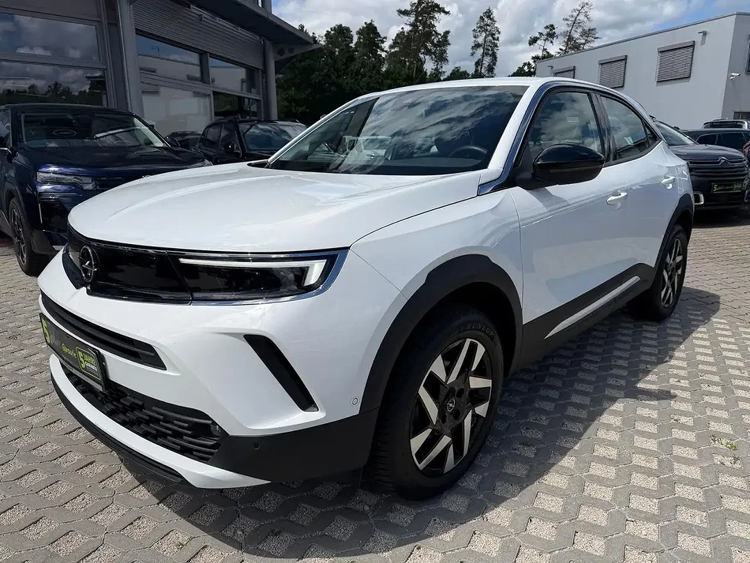 Opel Mokka - Afbeelding 1