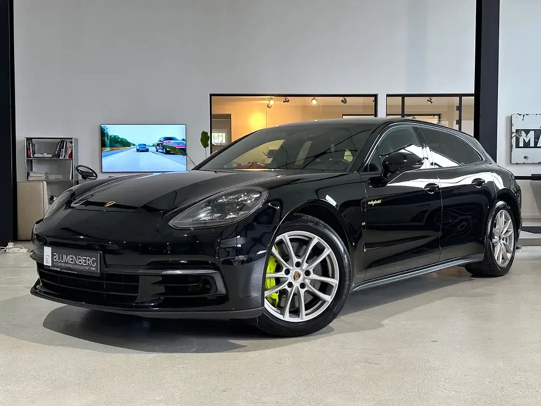 Porsche Panamera E-Hybrid 4 Sport Turismo